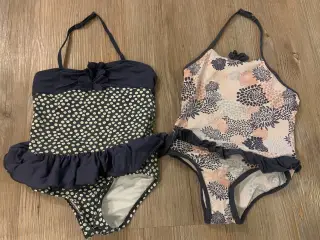 2 badedragter fra Pompdelux str. 92/98