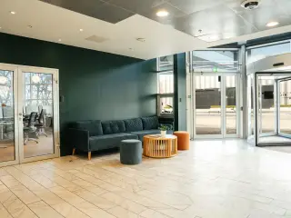 Fleksible kontorer i International House (Bella Center) i Ørestaden