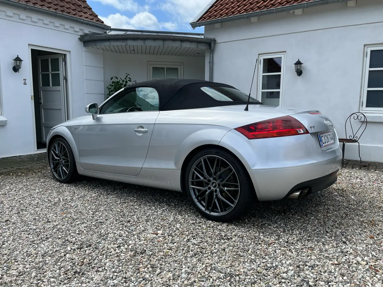 Billede 11 - Audi TT 2,0tfsi Roadster/cabriolet