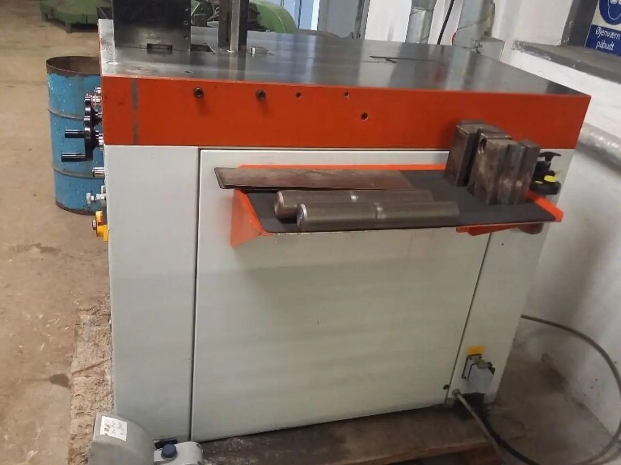 Billede 5 - Simasv Super horizontal bukkemaskine