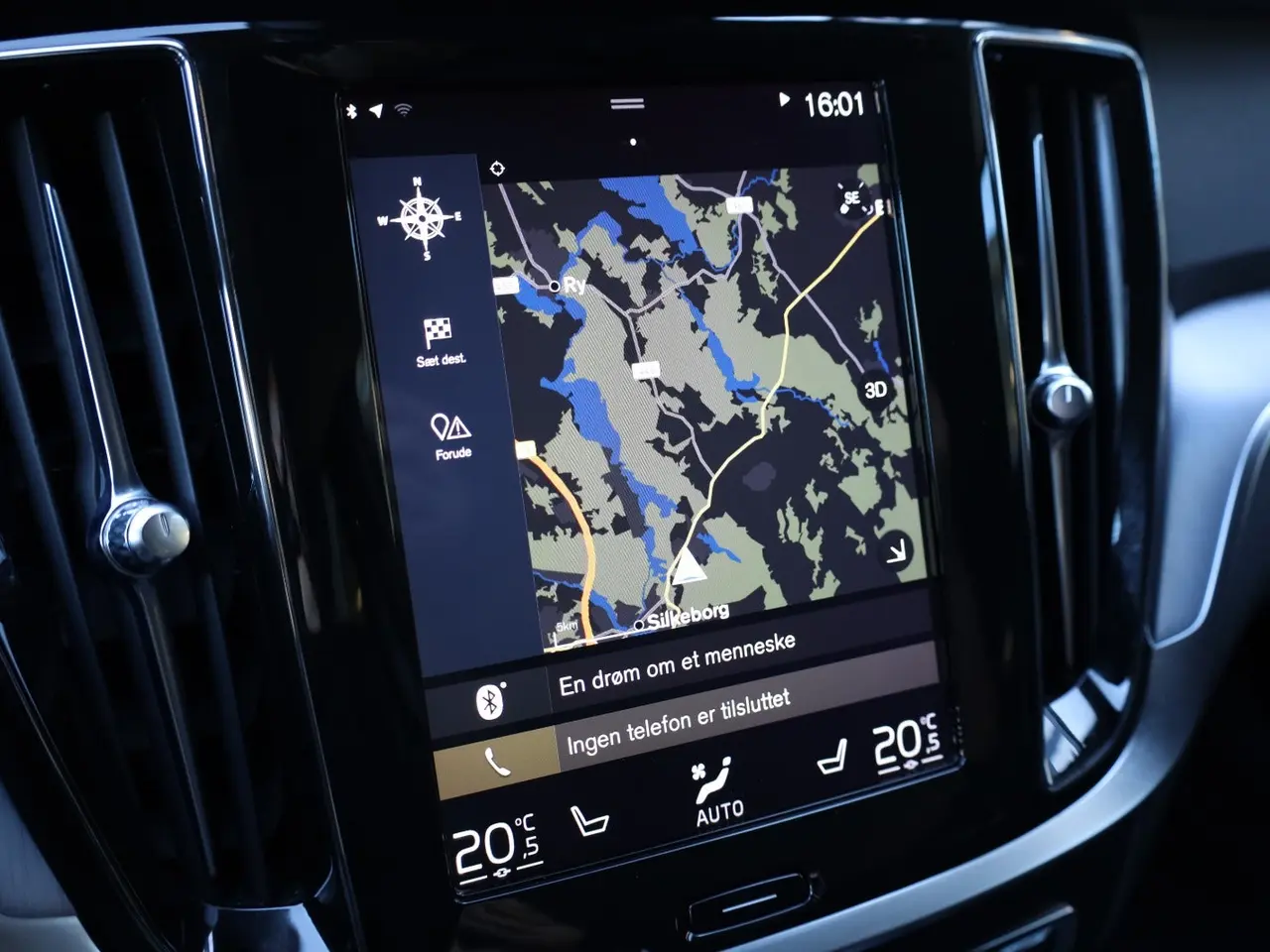Billede 3 - Volvo V60 2,0 D4 190 Momentum aut. Van