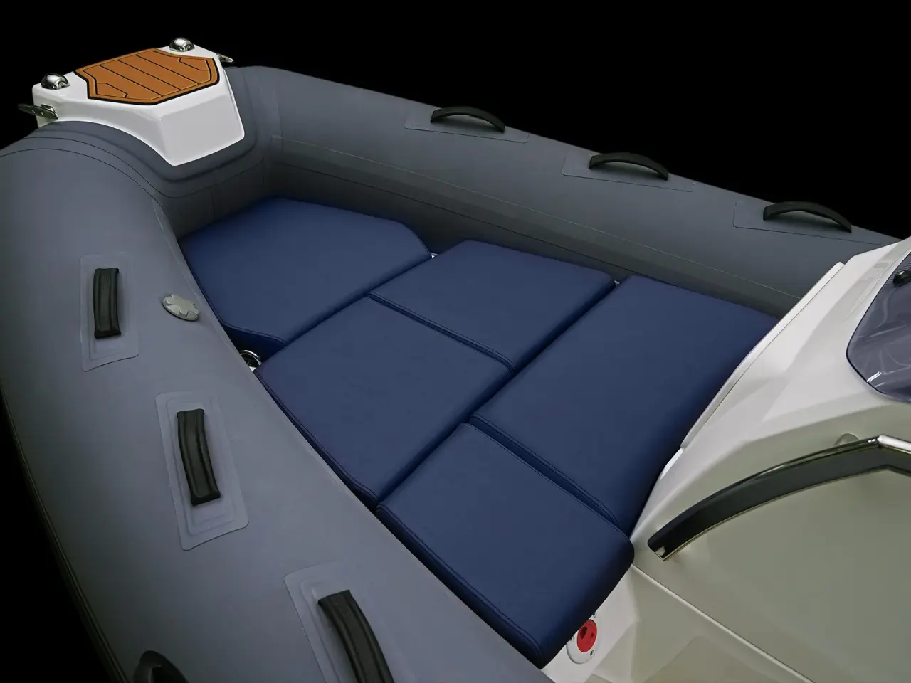 Billede 6 - Brig E4 Eagle Luxus Rib