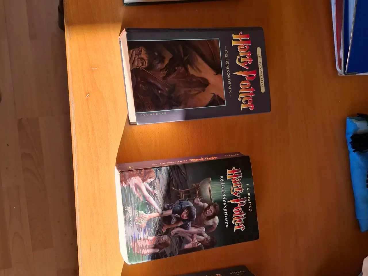 Billede 7 - Harry Potter bøger