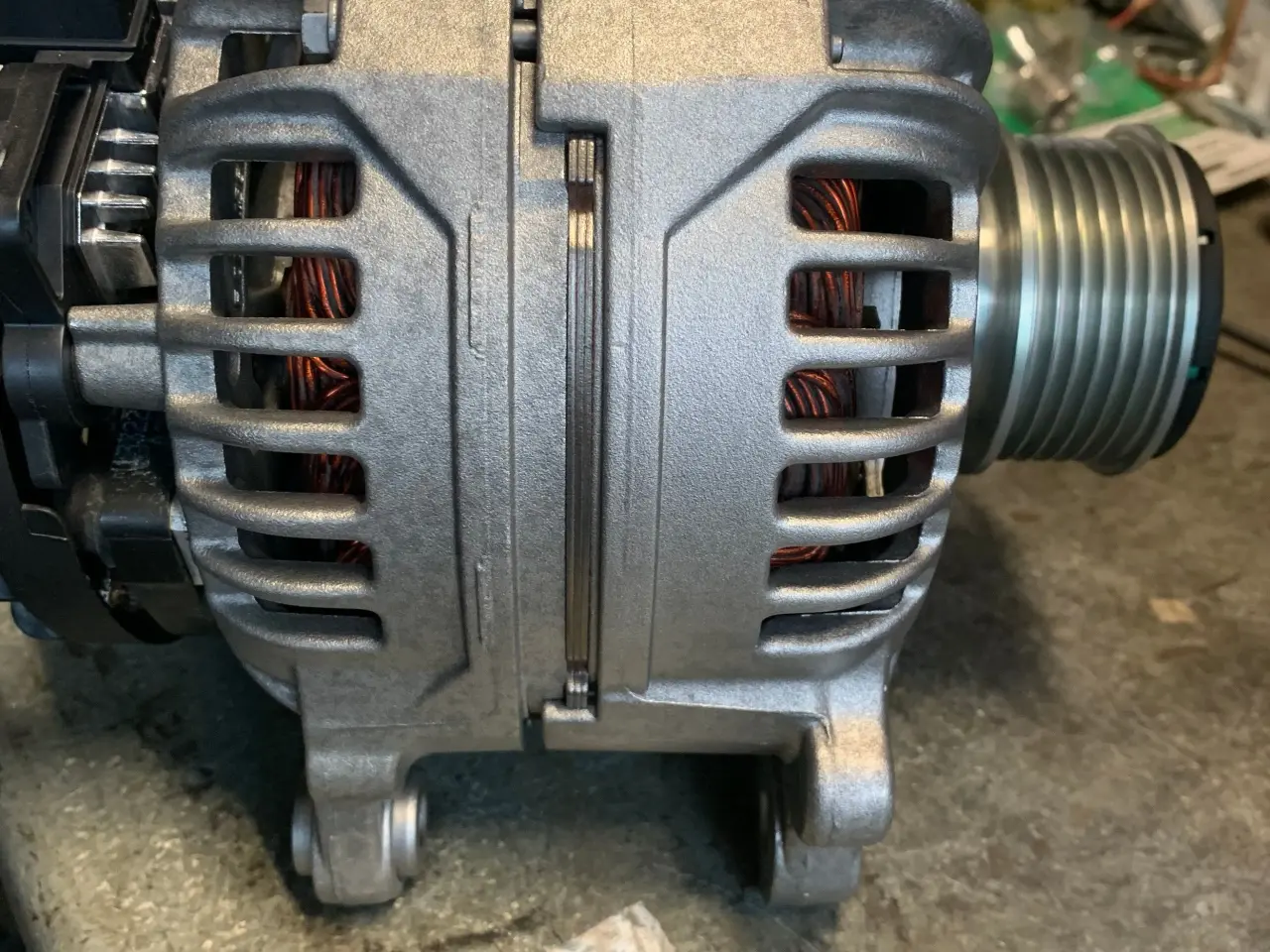 Billede 3 - Vw Lupo 3 l generator