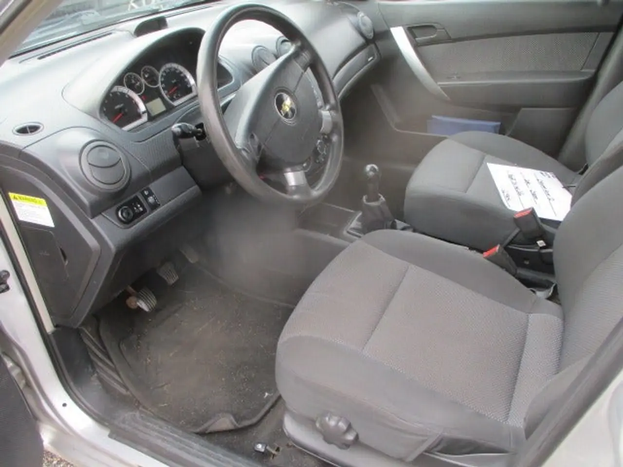 Billede 7 - Chevrolet Aveo 1,2 Base