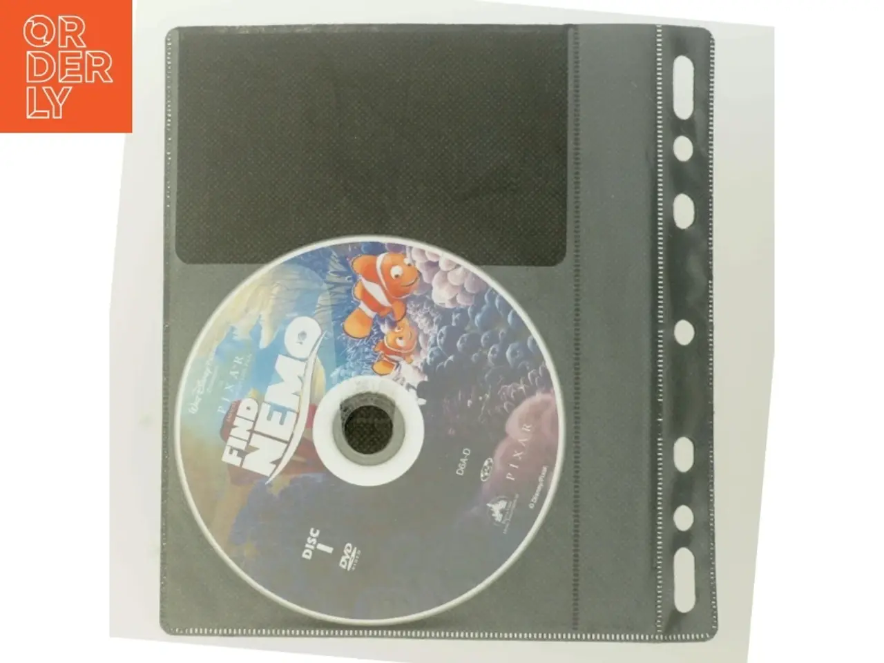 Billede 3 - Find Nemo DVD fra Disney Pixar