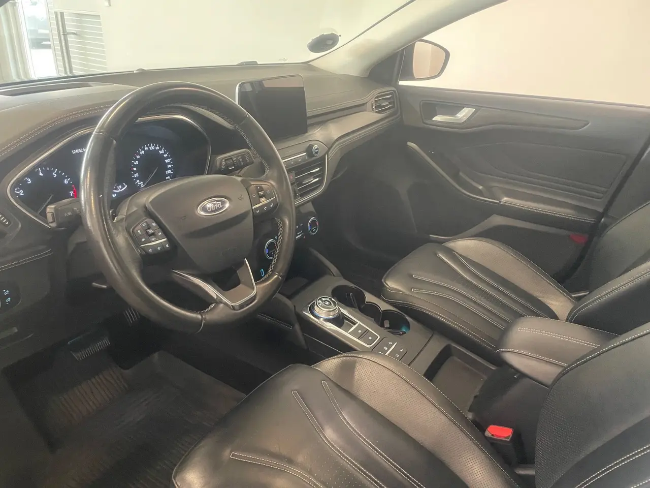 Billede 11 - Ford Focus 1,5 EcoBoost Vignale stc. aut.