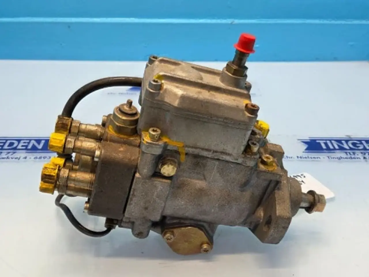 Billede 2 - Bosch Brændstofpumpe 0460406995