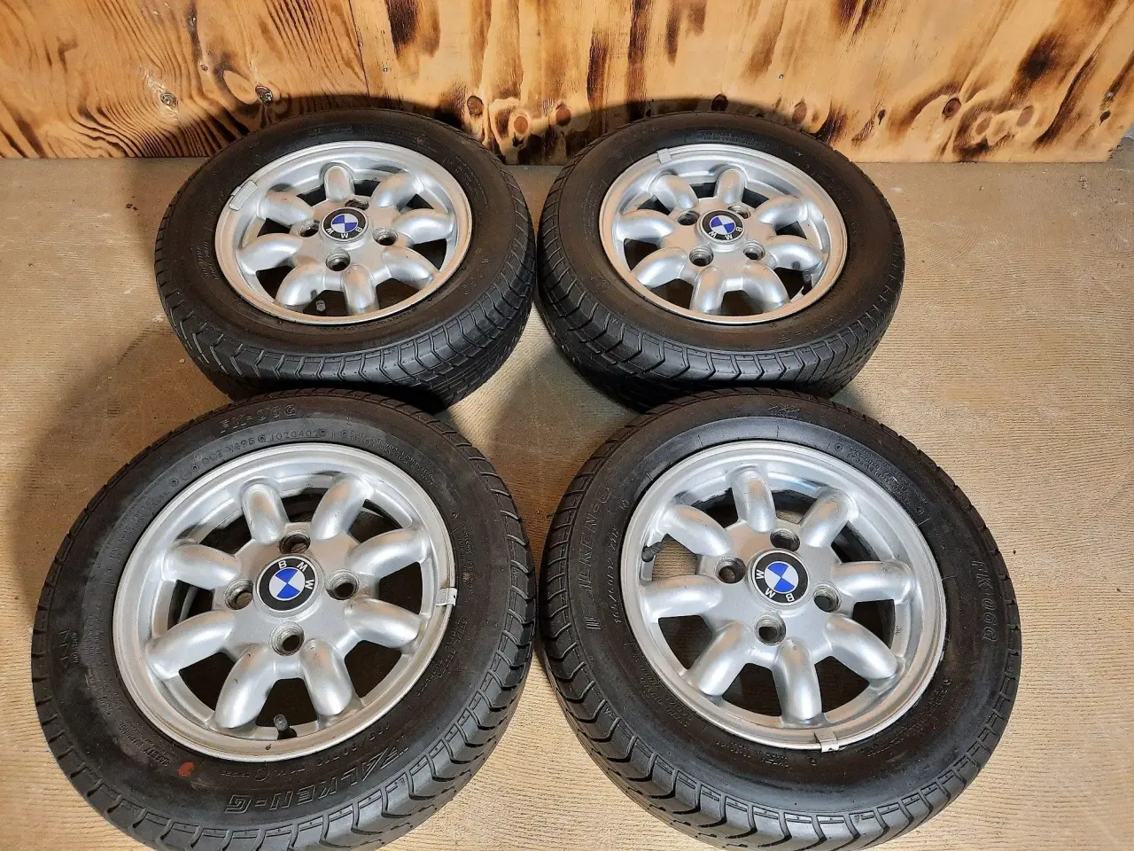 Billede 5 - 4x100 12" ET35 MiniLite - old school vintage