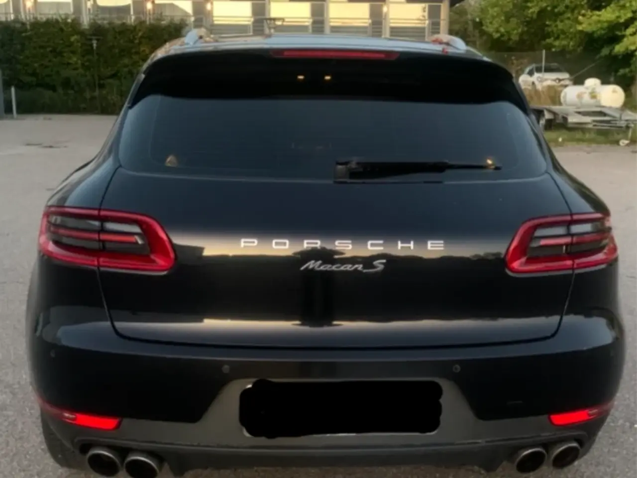 Billede 2 - Porsche macan 4S med PDK automatgear