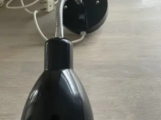 Væglamper 4 stk. samlet