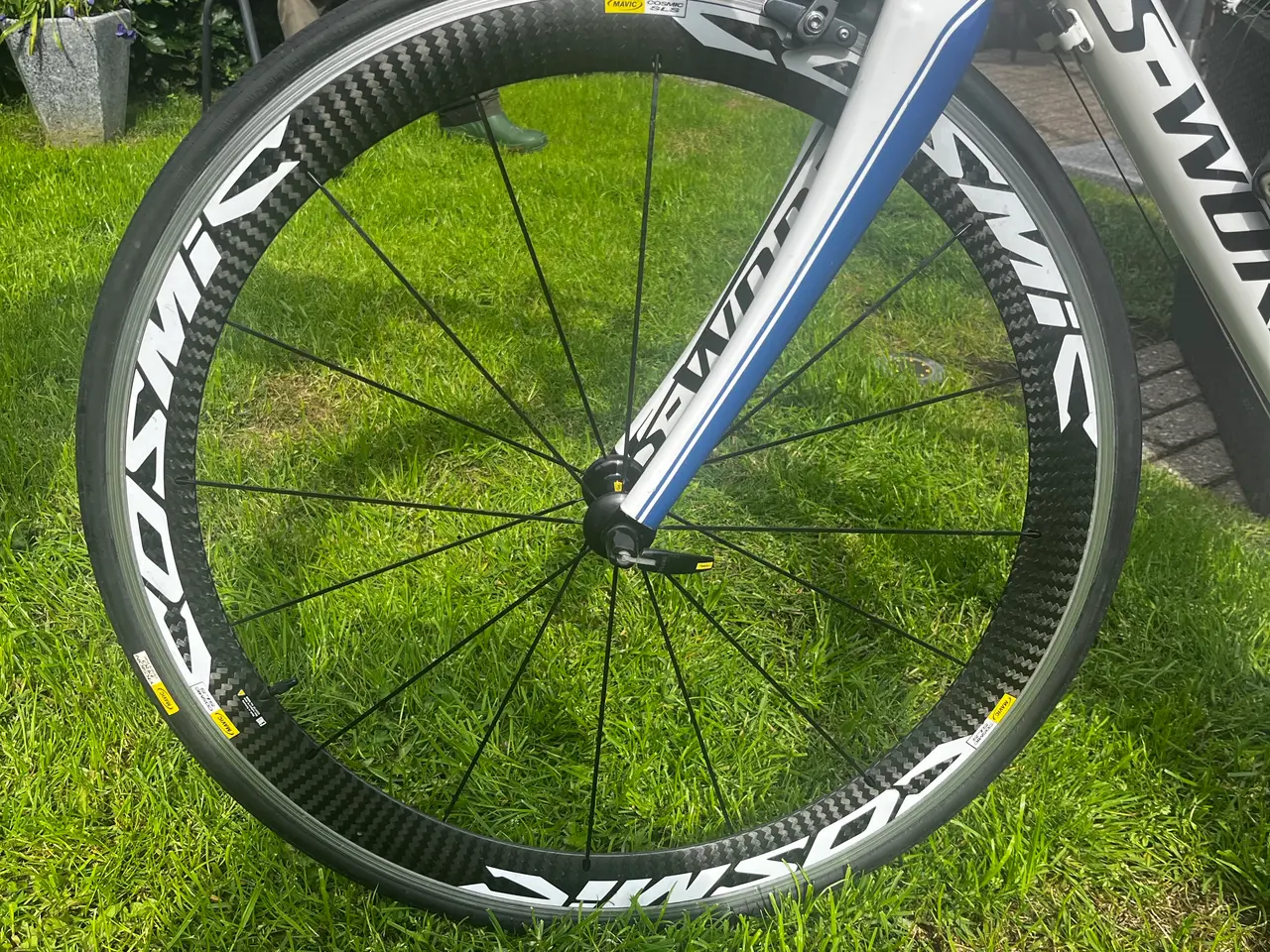 Billede 11 - Racercykel Specialized