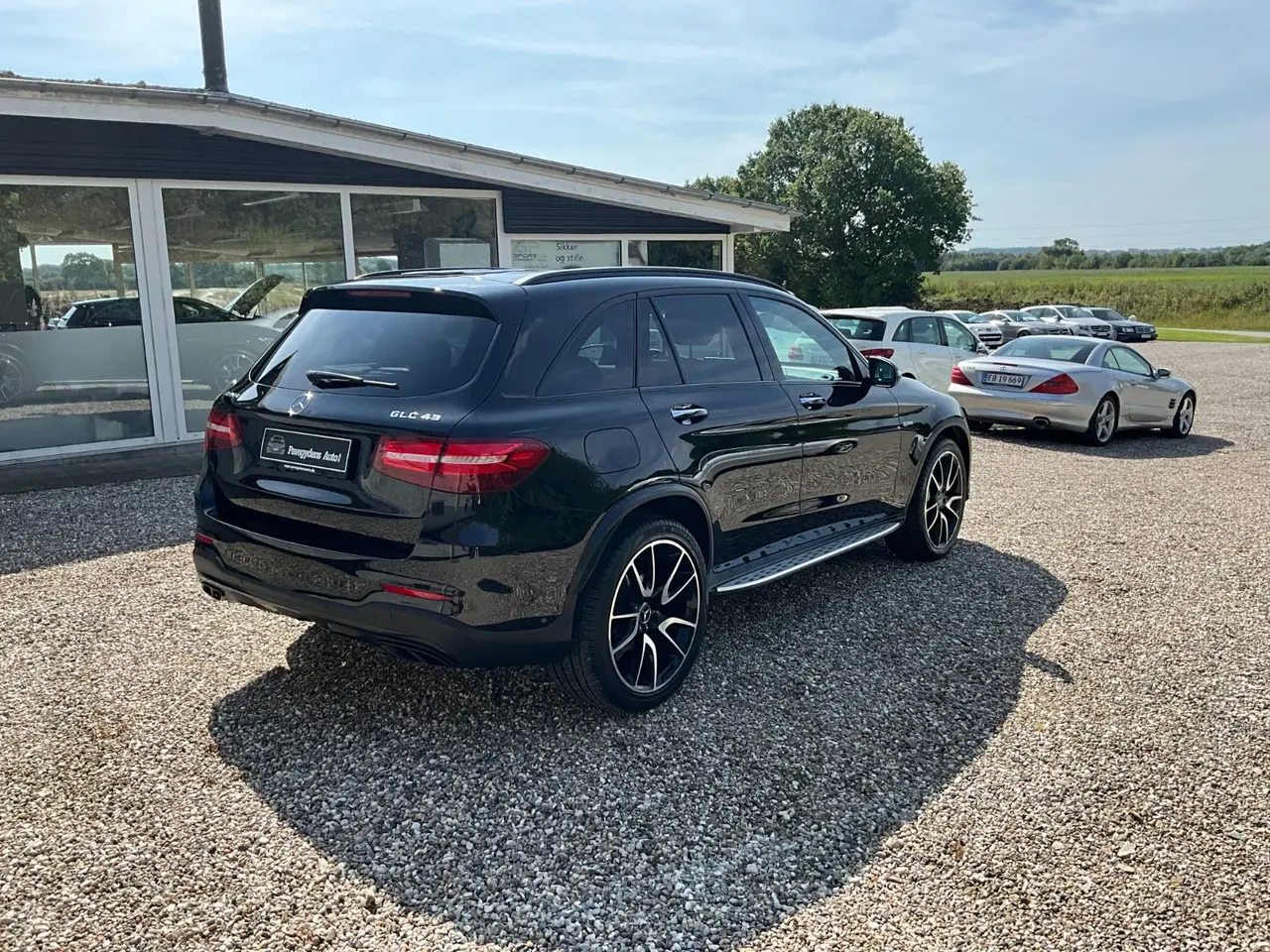 Billede 2 - Mercedes GLC43 3,0 AMG aut. 4Matic