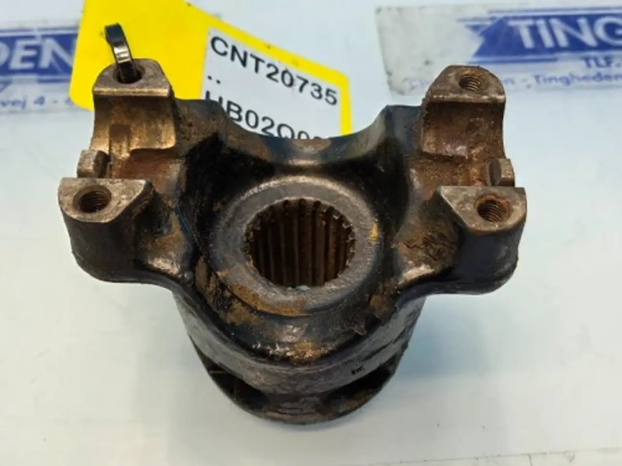 Billede 3 - Massey Ferguson 6290 Kobling 3785499M1