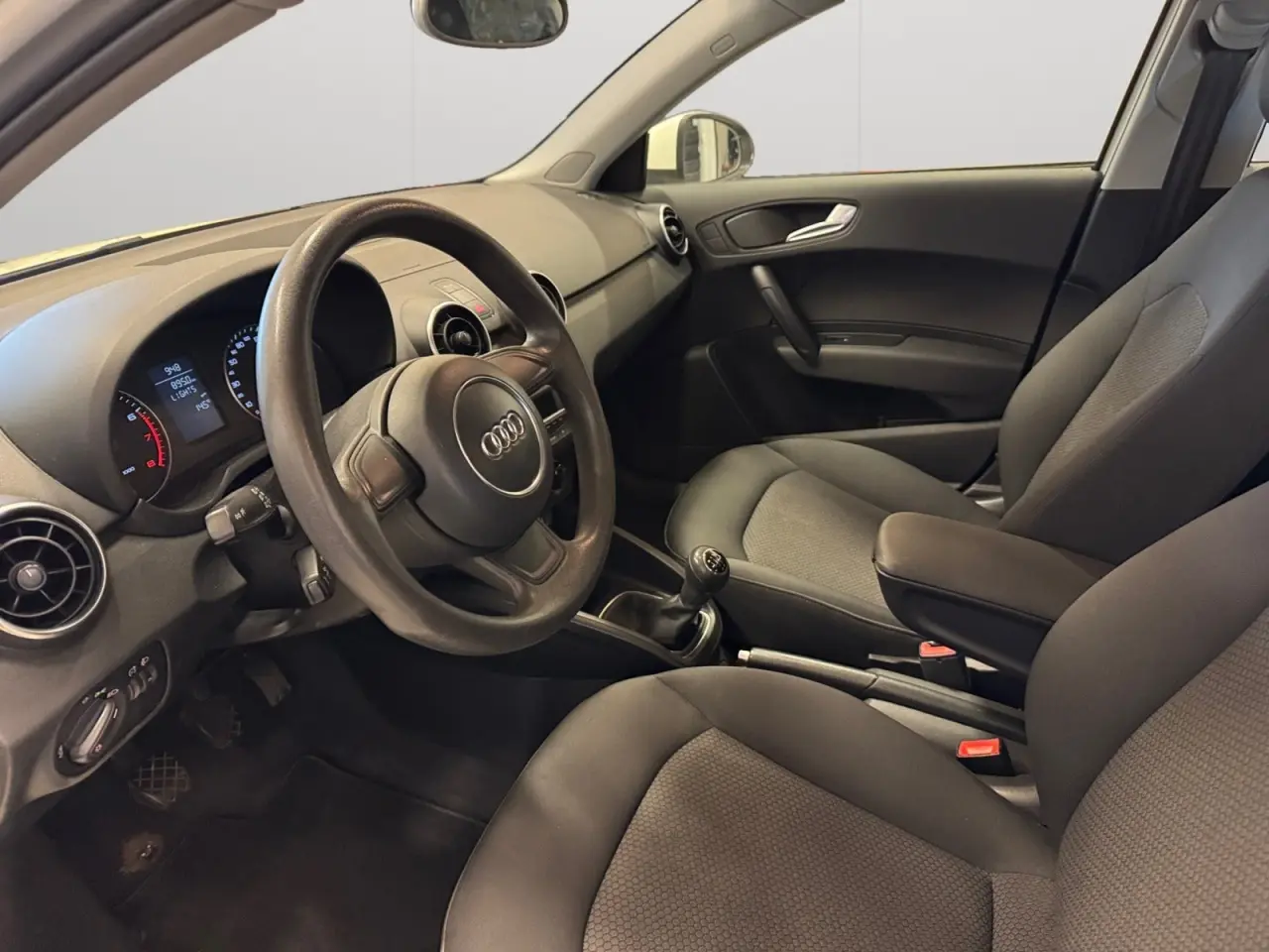 Billede 5 - Audi A1 1,2 TFSi 86 Attraction Sportback