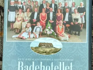 Badehotellet sæson 1 - 3