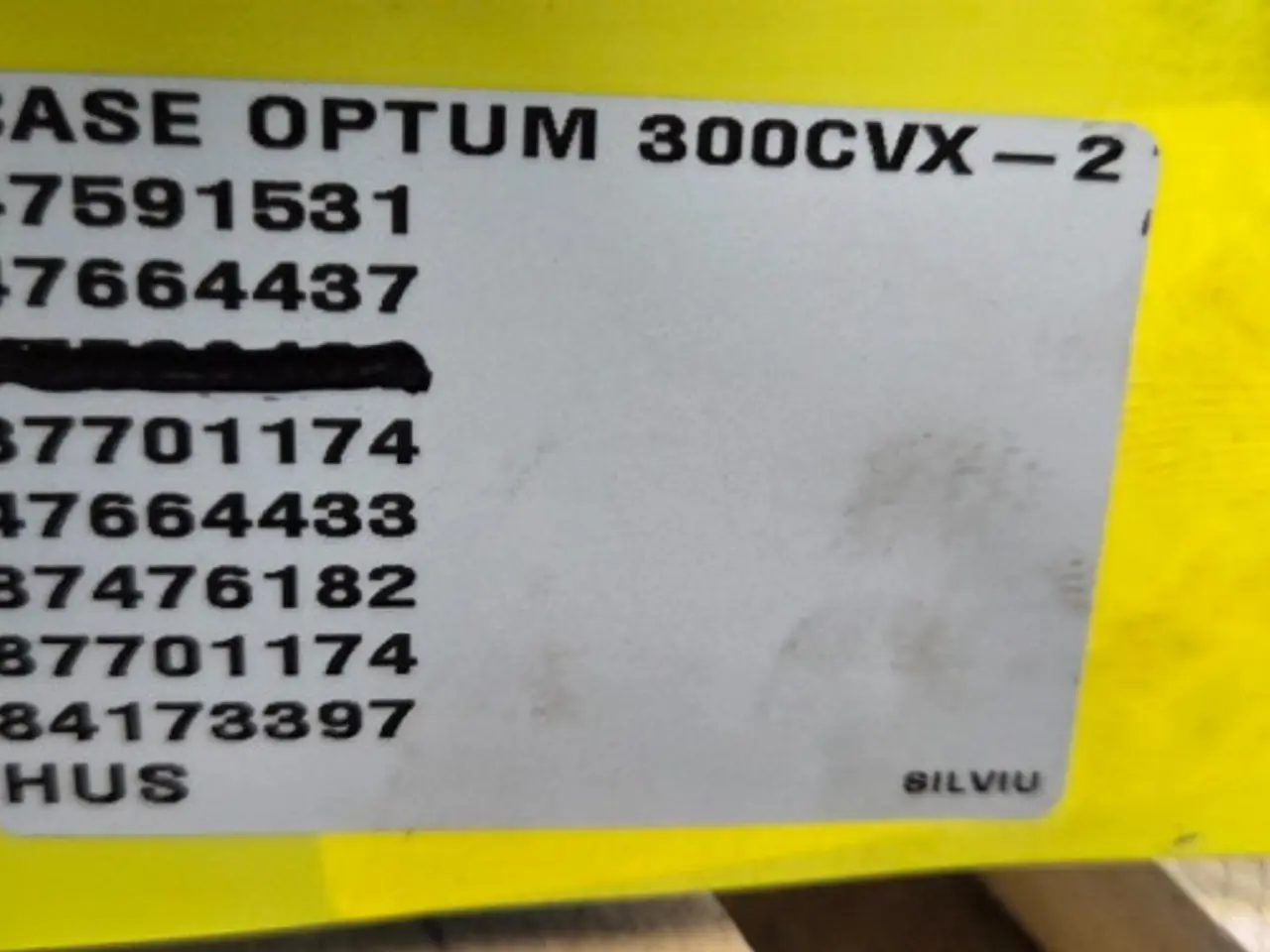 Billede 11 - Case Optum 300 Hus 47591531