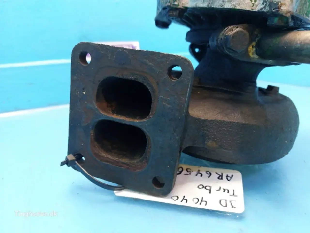Billede 10 - John Deere 4040 Turbo AR64567