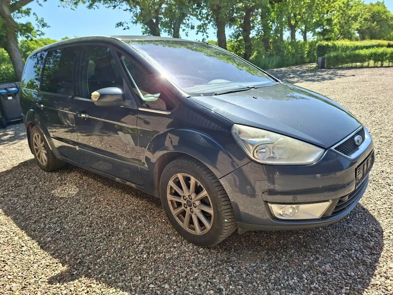 Billede 3 - Ford Galaxy 2,0 TDCi 140 Ghia 7prs