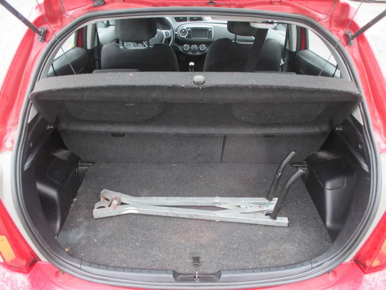 Billede 7 - Toyota Yaris 1,3 VVT-I T2 Touch 100HK 5d 6g