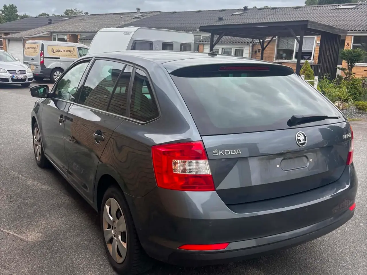 Billede 2 - Fin skoda