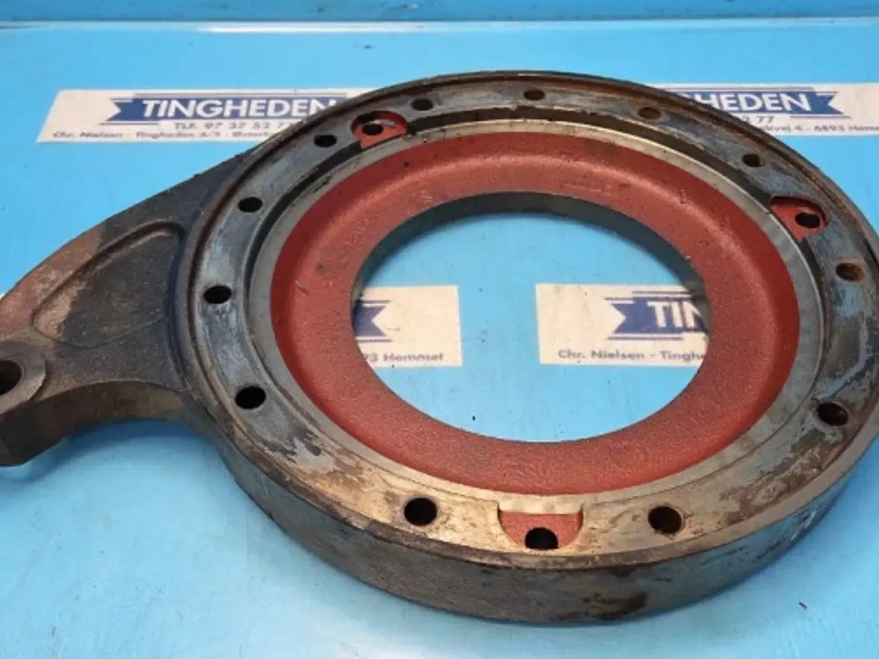 Billede 9 - New Holland TM115 Afstandsstykke L  5152348