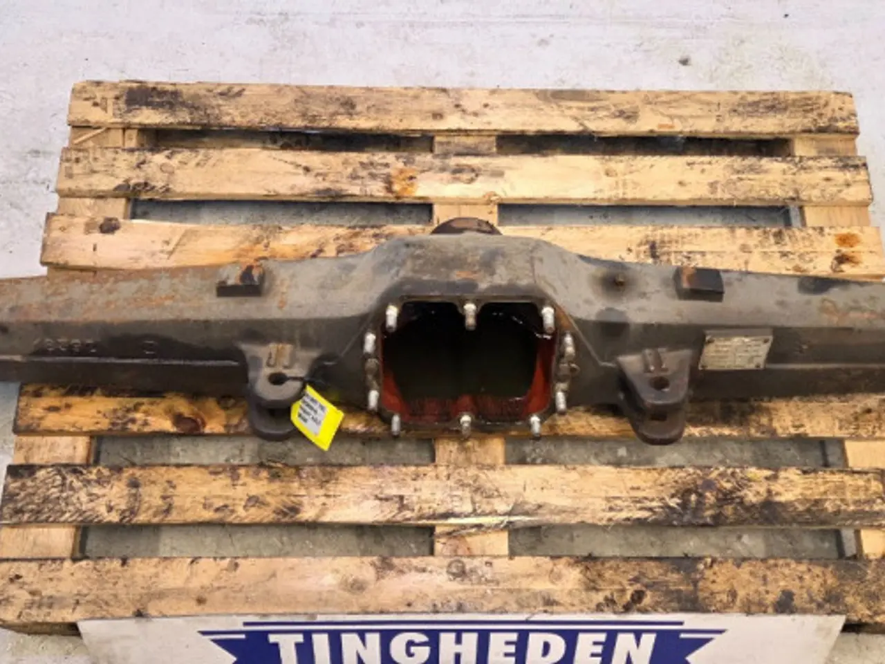 Billede 13 - Valmet 705 Foraksel Hus 30399910