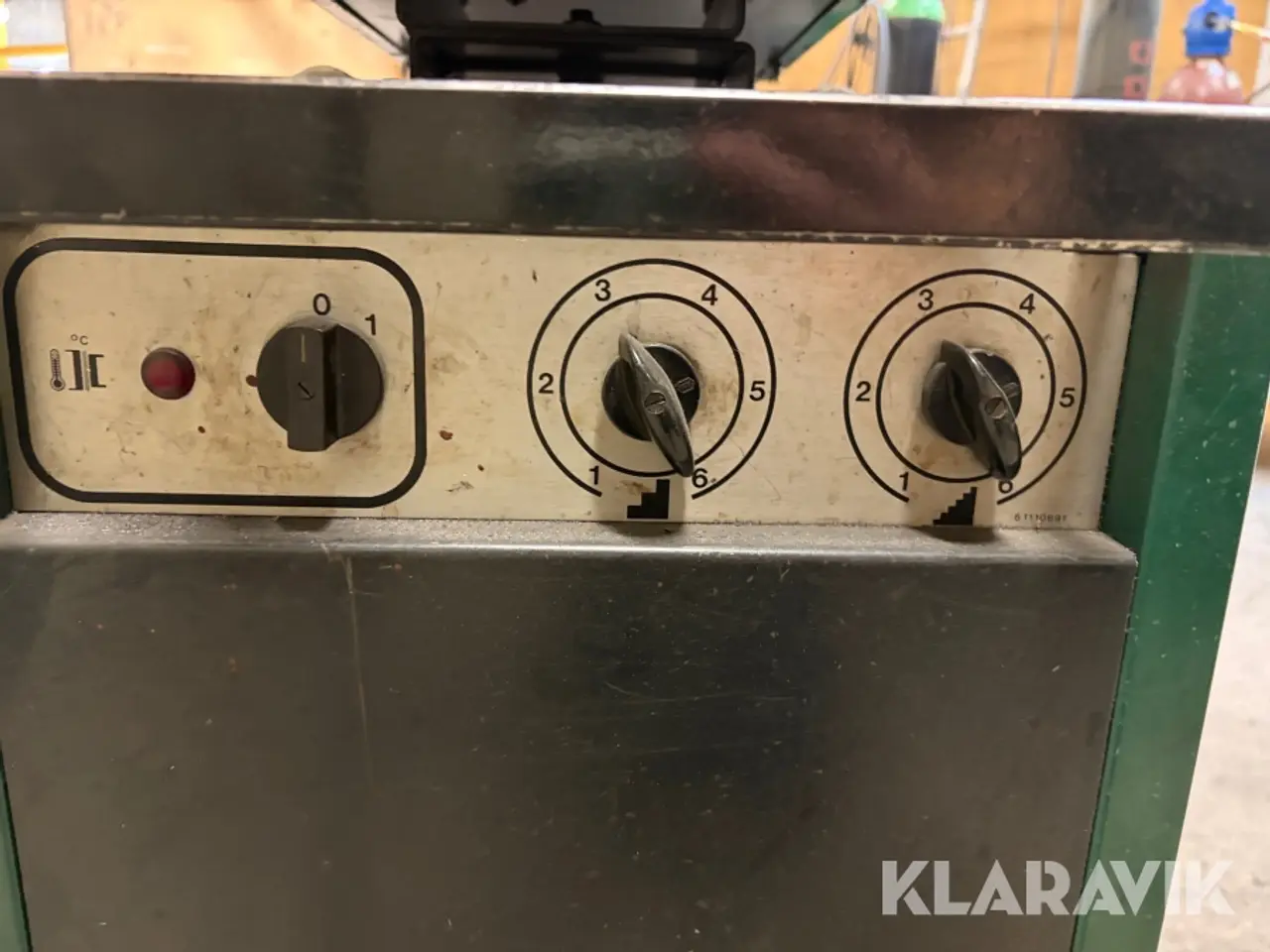 Billede 12 - Svejser Migatronic Type 355