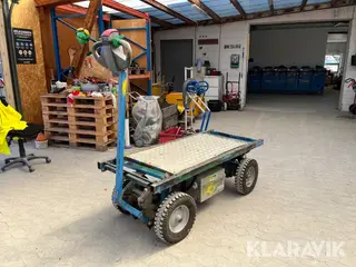 El løftevogn Ergo Mover 1500