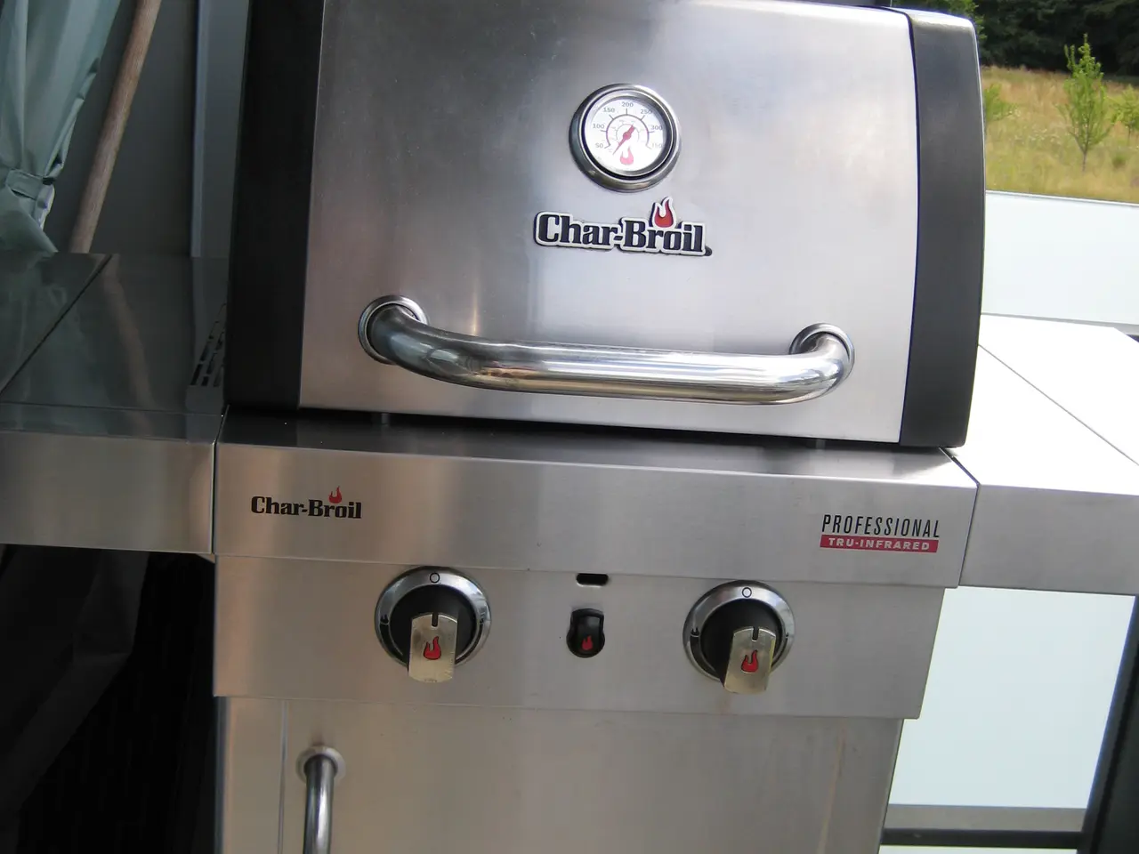 Billede 2 - Char_Broil Professional 5,28KW