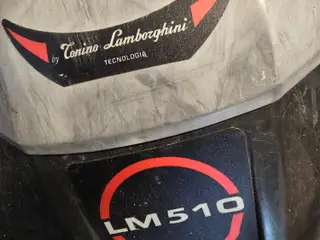 Tonino Lamborghini Plæneklipper