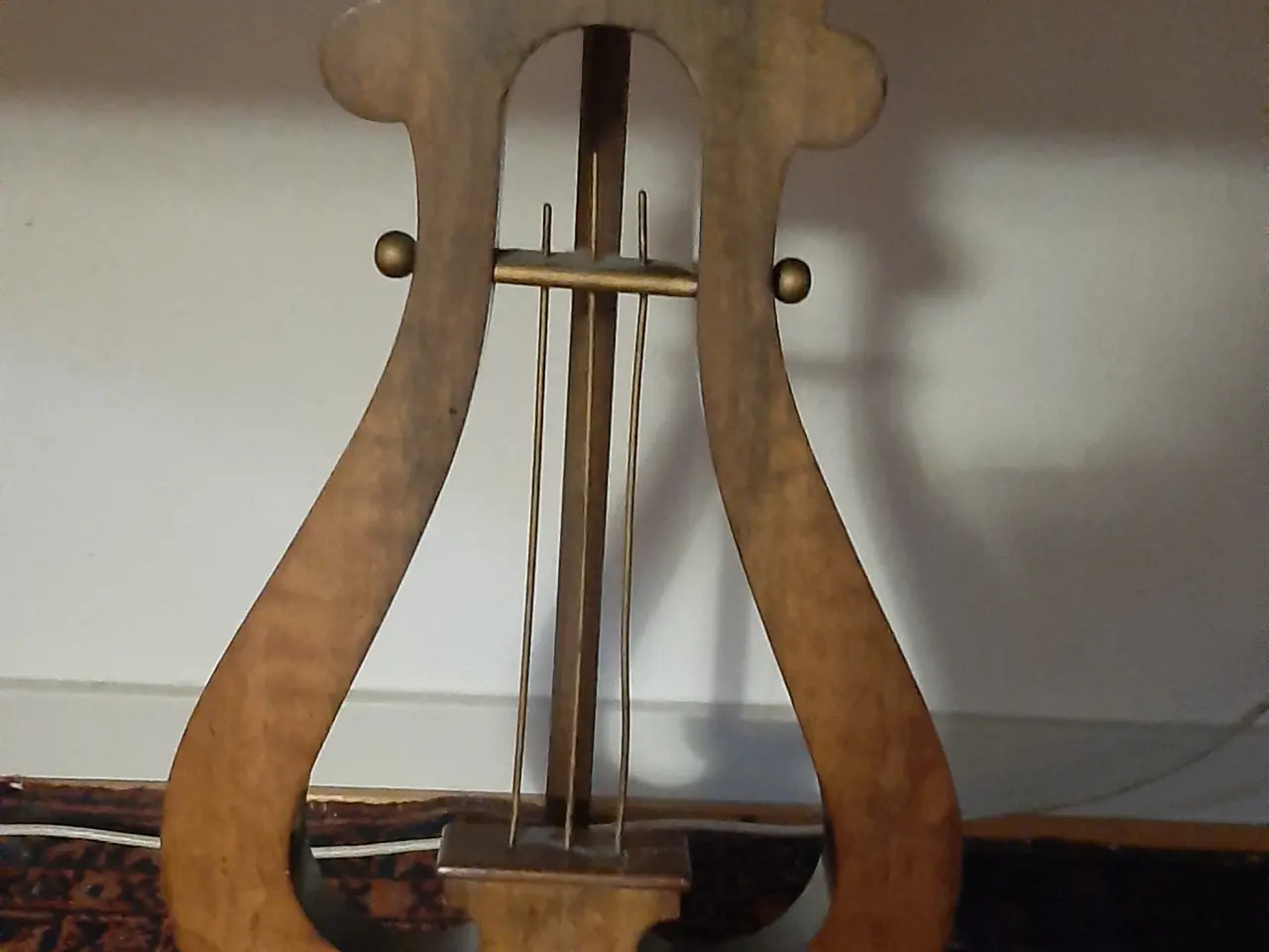 Billede 7 - Antikt Hornung og Møller taffelpiano fra 1870 
