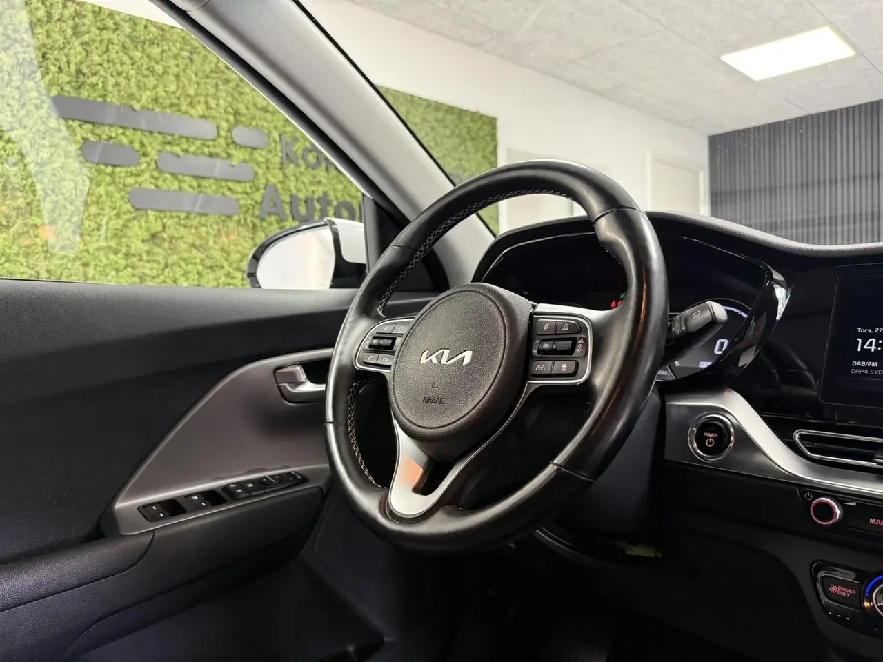Billede 6 - Kia e-Niro EL Comfort 204HK 5d Aut.