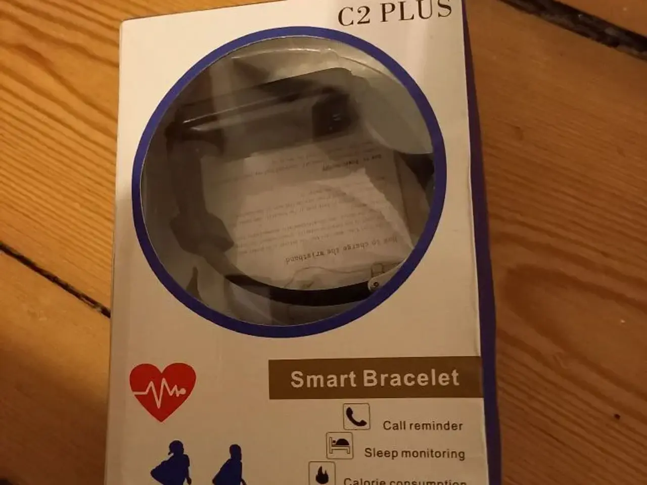 Billede 1 - Smart ur. helse ur...