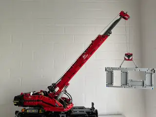 Lego kran
