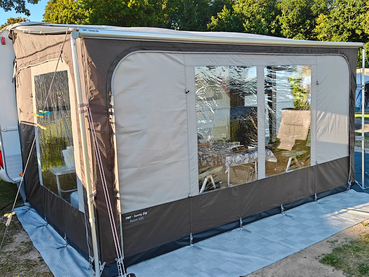 Billede 12 - Burstner Averso 535 TL TOP