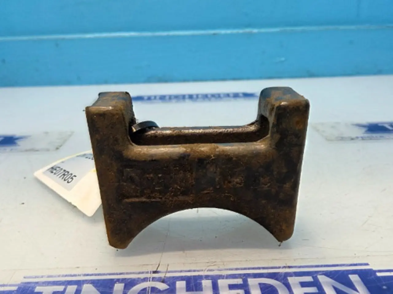 Billede 2 - New Holland CR9080 Lejeholder 84100382