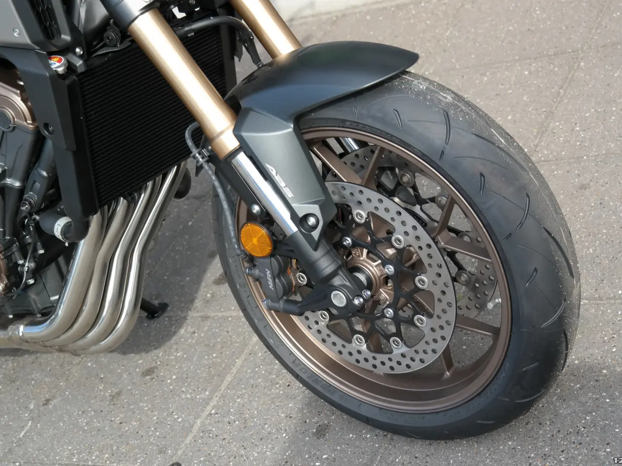 Billede 13 - Honda CB 650 RC MC-SYD       BYTTER GERNE