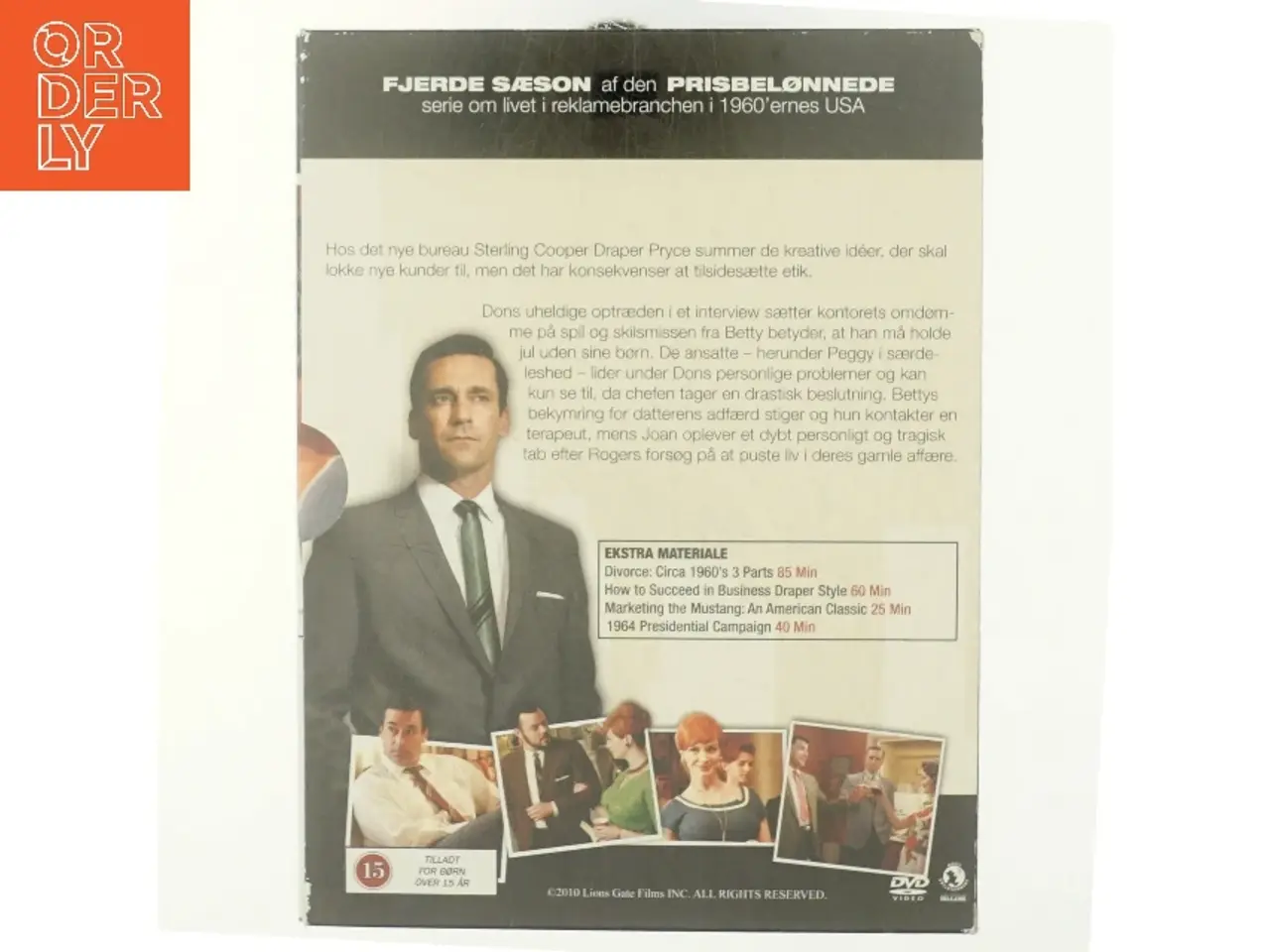 Billede 3 - Madmen 4