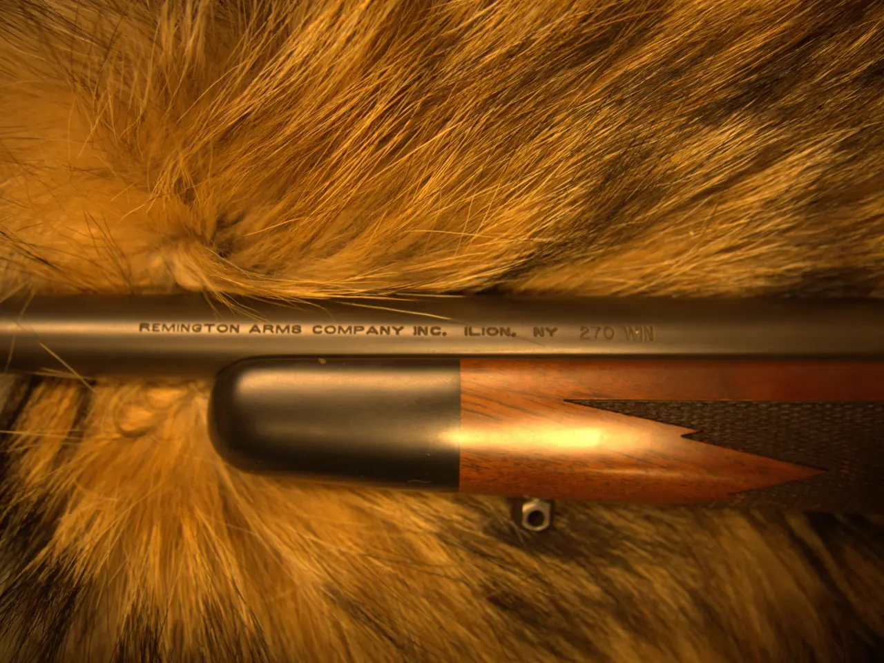 Billede 2 - Brugt LINKS Remington 700 270Win