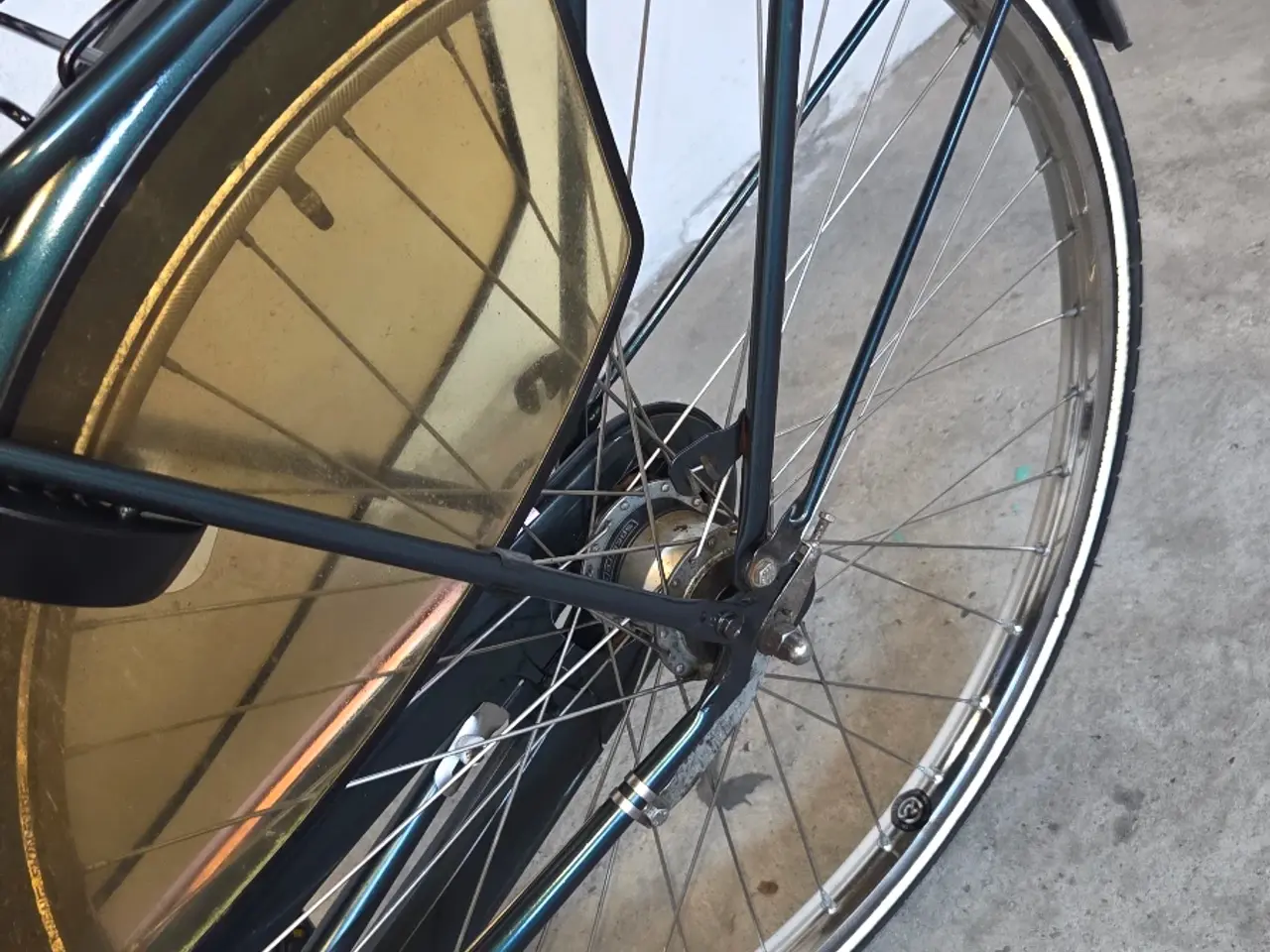 Billede 16 - Batavus Lugano 58 cm høj