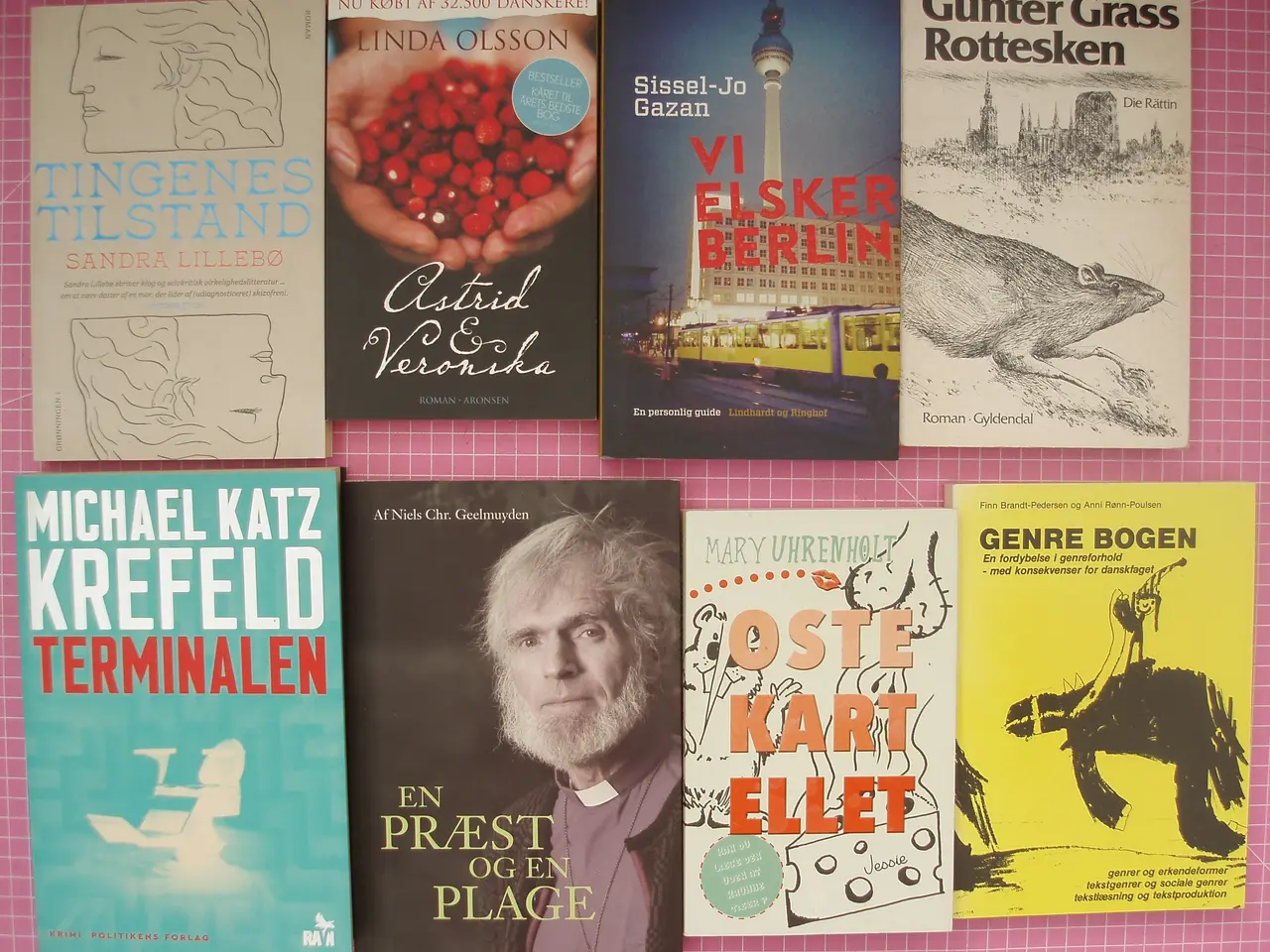 Billede 3 - Diverse forfattere 42