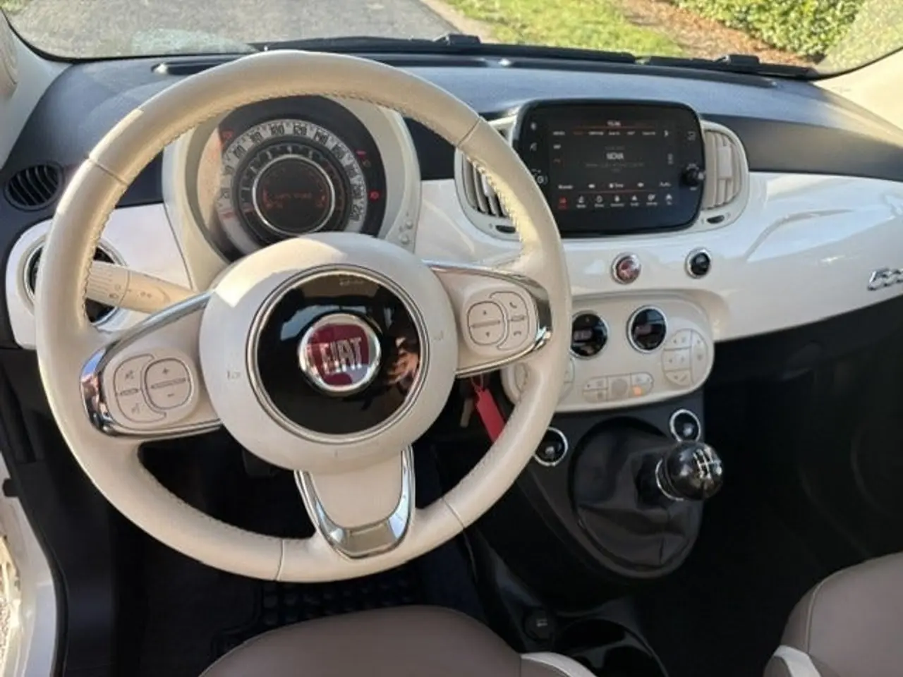Billede 6 - Fiat 500 0,9 TwinAir 80 White Edition