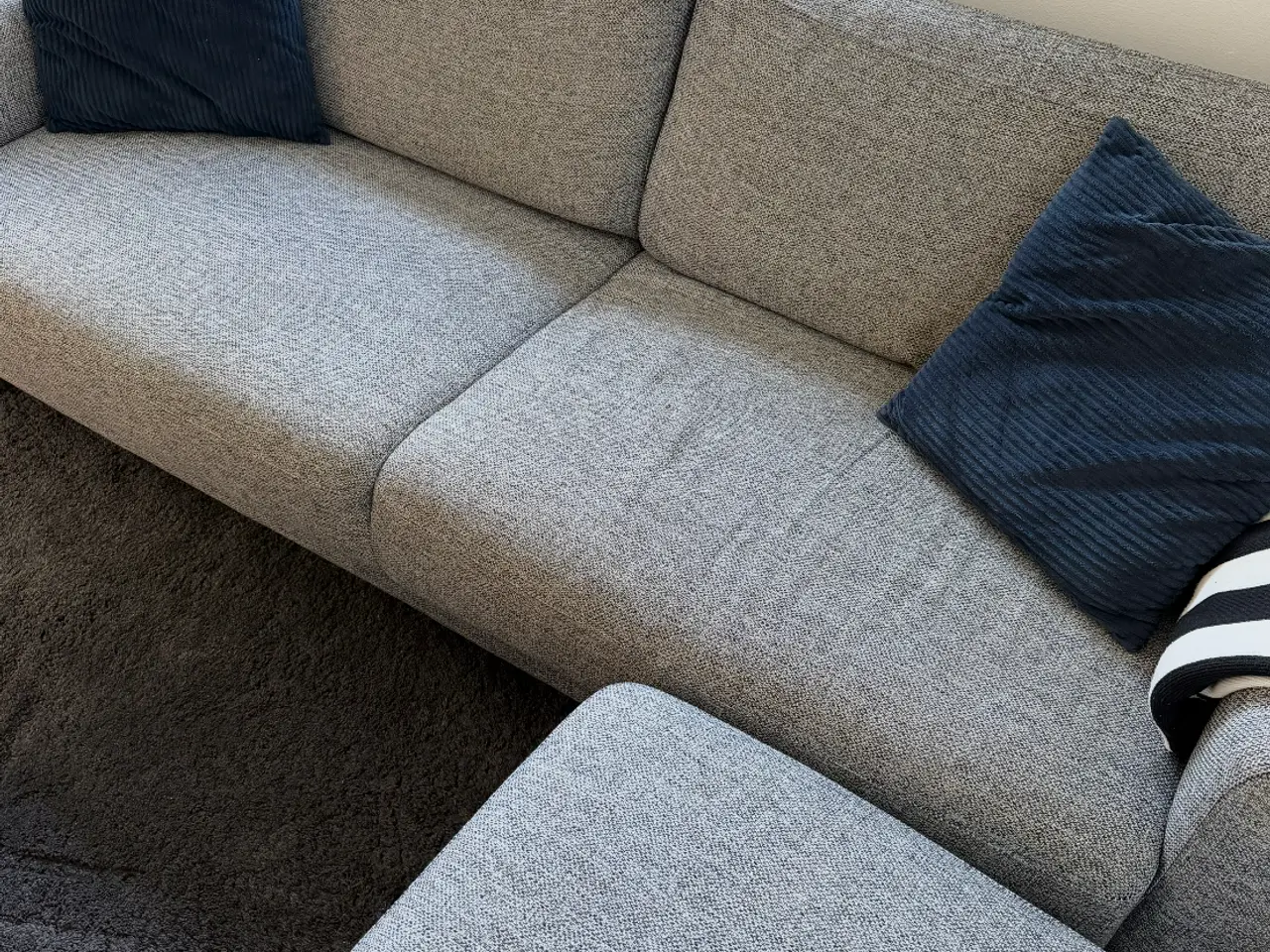 Billede 4 - Sofa fra Ilva inklusiv sofapuf