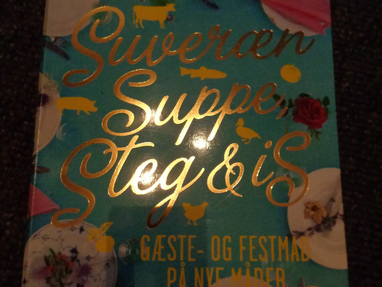 Billede 1 - Suveræn suppe steg og is,