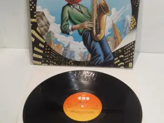 TOM SCOTT APPLE JUICE VINYL