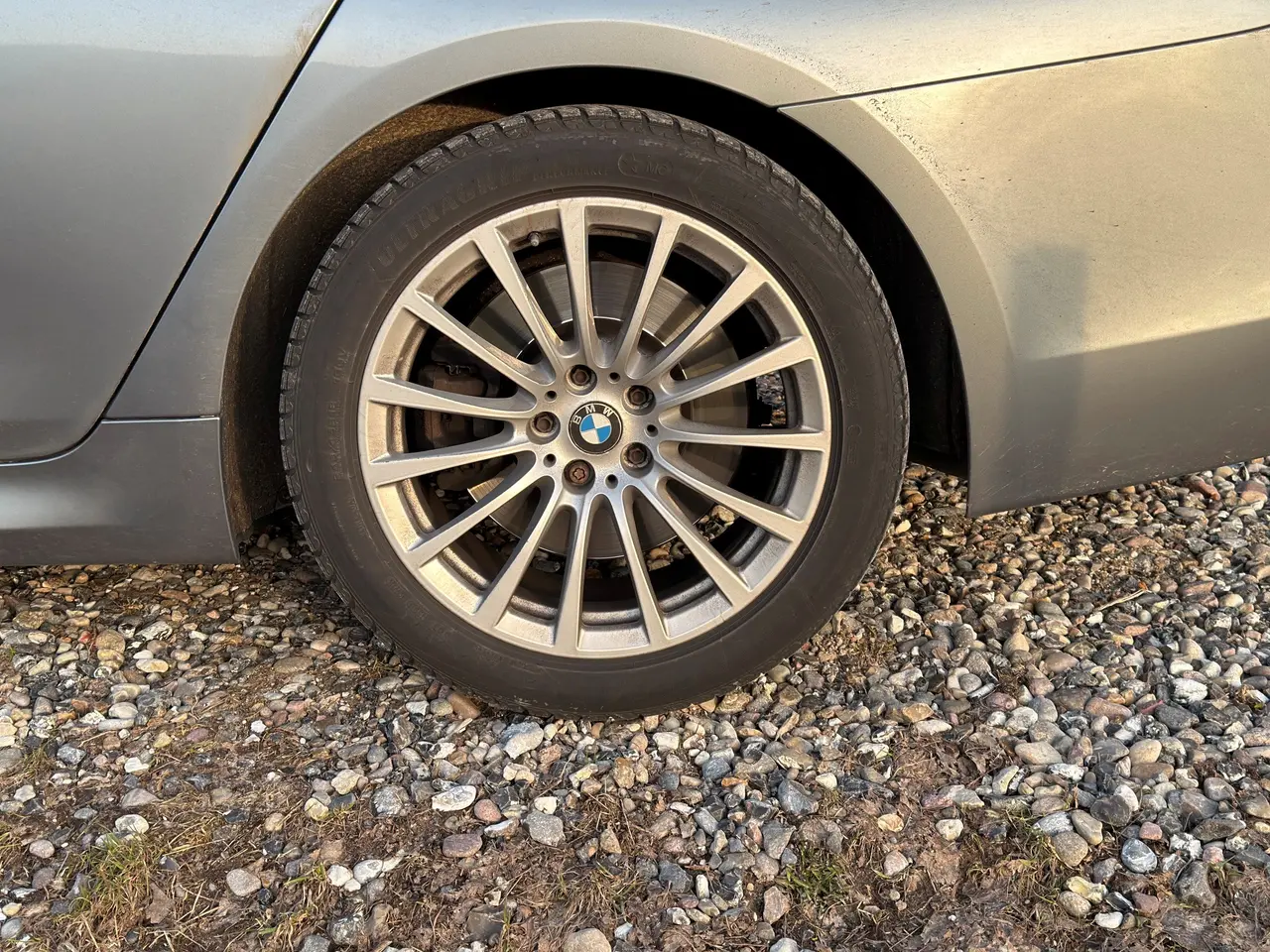 Billede 2 - BMW fælge option 619
