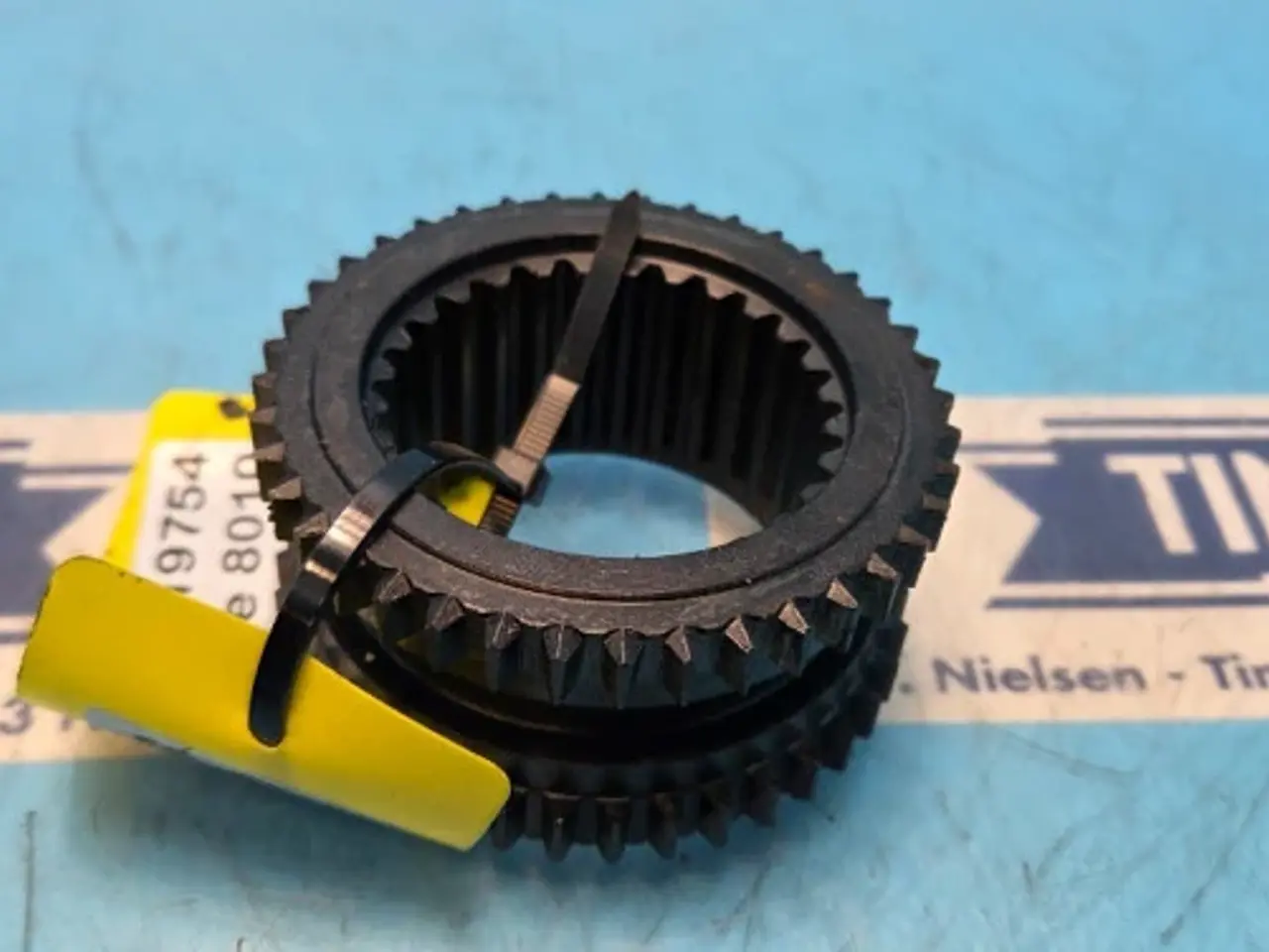 Billede 8 - Case 8010 Slangebånd 87280583