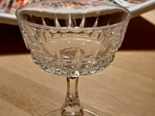 Champagneskål  Pompadour