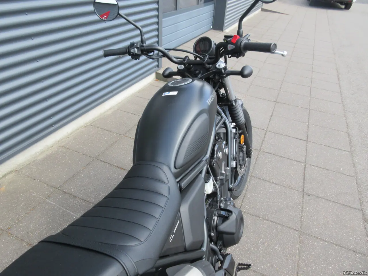 Billede 11 - Honda CL 500 A MC-SYD BYTTER GERNE 5 ÅRS GARANTI